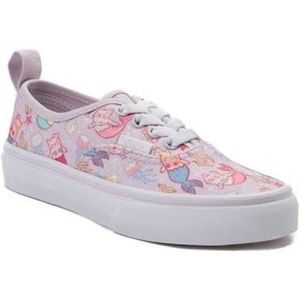 mermaid vans baby